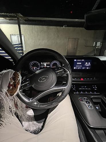 hyundai ionic: Hyundai Grandeur: 2022 г., 3 л, Автомат, Газ, Седан — 9