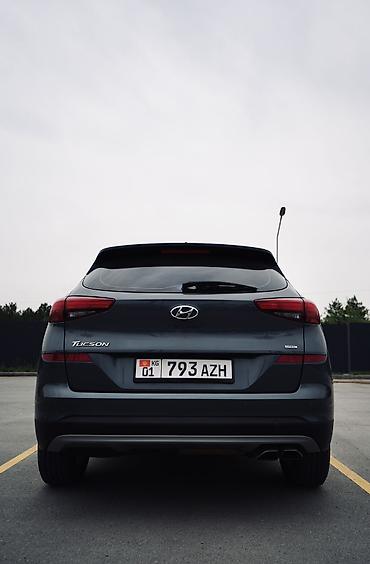 spark 2: Сдаю Hyundai Tucson, Посуточно, Без водителя, | Залог, Водительские права — 5