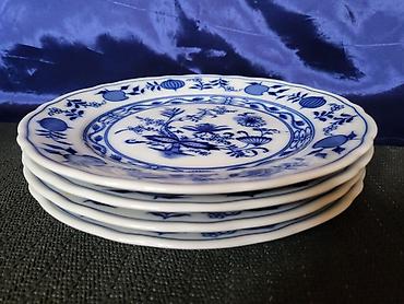 Ostali antikviteti: Tanjiri 1918g+ Oscar Schaller i Co. Bavaria. Bavaria tanjiri cvibl — 7