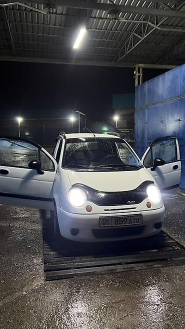 Daewoo: Daewoo Matiz: 2004 г., 0.8 л, Механика, Хэтчбэк — 3