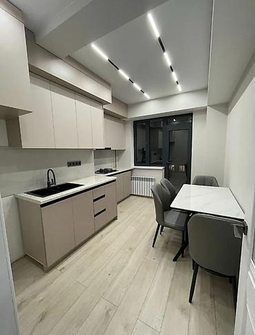 Продажа квартир: 1 комната, 41 м², Элитка, 10 этаж, Дизайнерский ремонт at lalafo.kg — 7 Продажа квартир: 1 комната, 41 м², Элитка, 10 этаж, Дизайнерский ремонт — 7