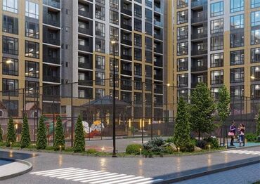 купить помещение в тц: 1 комната, 52 м², Элитка, 1 этаж, ПСО (под самоотделку)
