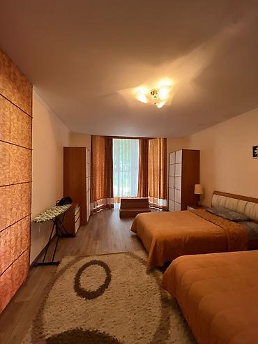 Иссык-Куль 2026: Коттедж, КОТТЕДЖ ЦО Радуга West, Кош-Кол, Детская площадка, Охраняемая территория, Бассейн — 15