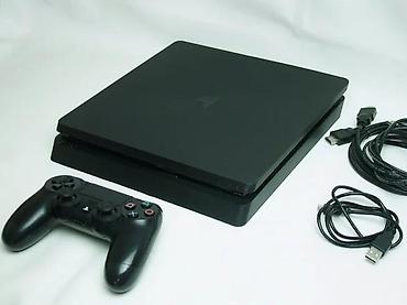 oled tv: U ponudi je Sony PlayStation 4 Slim (najnoviji Slim model). Konzola je — 7