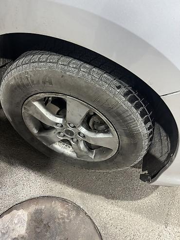 mini itx: Комплект зимних шин Michelin X-Ice размером 215/65 R16 98S на литых — 6