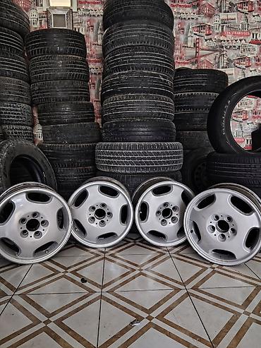 185 65 14 type 0: Məhsul: Yüngül lehimli disklər və yay desti 200 disk r16dir - — 2