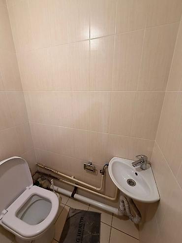 ипотека ош мэрия: 2 комнаты, 51 м², 105 серия, 1 этаж, Косметический ремонт — 2