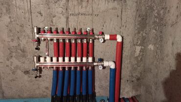 Отопление: Теплый пол Гарантия, Бесплатная консультация Больше 6 лет опыта at lalafo.kg — 13 Отопление: Теплый пол Гарантия, Бесплатная консультация Больше 6 лет опыта — 13