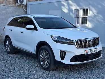 обмен на w221: Kia Sorento: 2018 г., 2 л, Автомат, Дизель, Внедорожник — 3