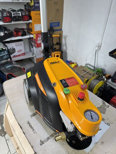 Мойки высокого давления: Мойка высокого давления Трансбой Одно фазные и — 8