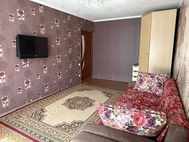 квартира в рассрочку на 10 лет: 1 комната, 32 м², 104 серия, 2 этаж, Косметический ремонт