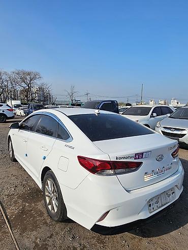 Hyundai: Hyundai Sonata: 2020 г., Седан — 11