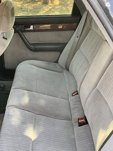 авто элек: Audi 100: 1993 г., 2.6 л, Кол менен иштөөчү, Газ, Седан — 7