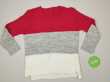sweter z moheru: Sweter damski, rozmiar L — 3
