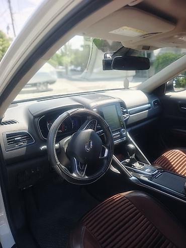 Renault: Renault Koleos: 2018 г., 2 л, Вариатор, Дизель, Кроссовер — 12