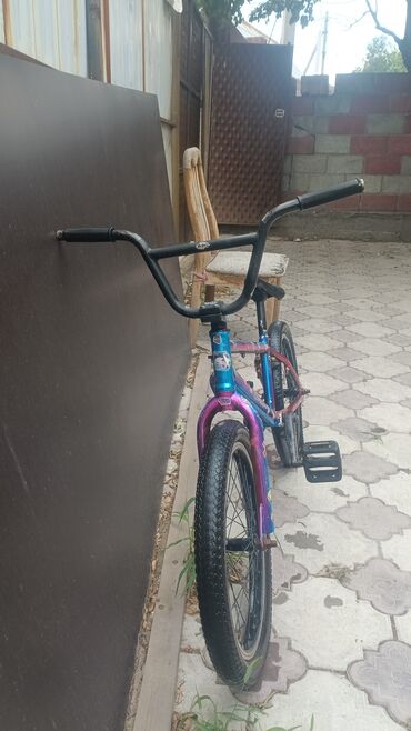 BMX велосипеды: BMX велосипед, Рама S (145 - 165 см), Б/у