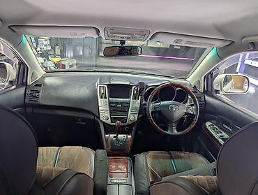 харриер 2004: Toyota Harrier: 2004 г., 3 л, Автомат, Газ, Кроссовер — 9