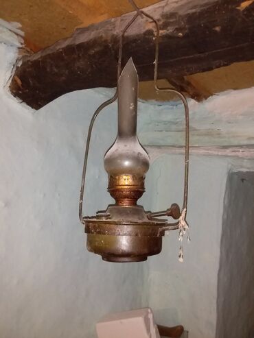 lahıcda kirayə evlər: Lampa