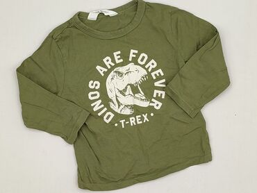 sukienki puma: Sweatshirt, H&M, 1.5-2 years, 86-92 cm, condition - Very good