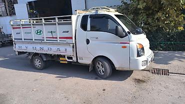 rota grid: Hyundai Porter II (грузовой бортовой микро-грузовик) ПИШИТЕ ТОЛЬКО НА — 5