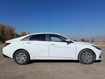 gac aion i60 гибрид отзывы: Hyundai Avante: 2020 г., 1.6 л, Автомат, Газ, Седан — 5