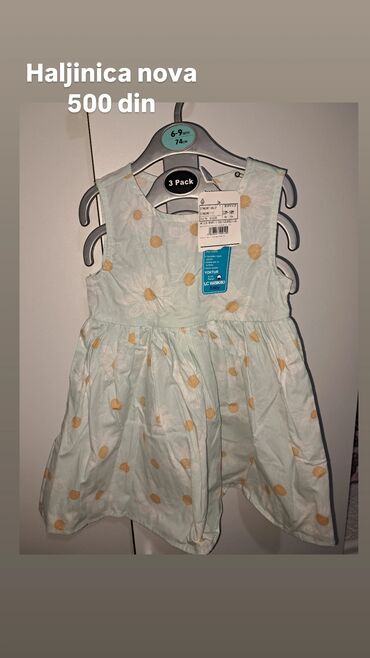 svecane haljine za krstenje: Lc Waikiki, Midi, Sleeveless, 86