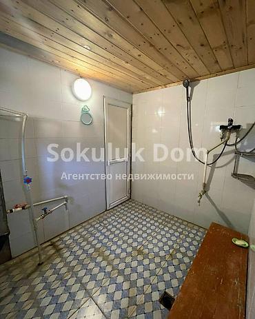 the level: 🏠Продается дом в с. Сокулук 🟡Комнаты: 3 🟡Участок: 10 соток — 6
