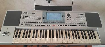 instrumenti: Təcili satilir özunə təzə korg pa 50 sd kart almaq isdəyən zeng etsin — 1