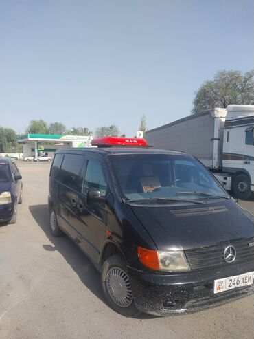 передний бампер опель вектра б: Mercedes-Benz Vito: 2001 г., 2.2 л, Механика, Дизель, Вэн/Минивэн