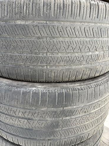 275 55 r19: Шины 275 / 55 / R 19, Лето, Б/у, Комплект, Внедорожные (АТ/МТ), Pirelli — 8