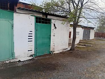 Гараж сатып алам: Продаю сарай 10 соток красная книга свет вода до 20 галов можно крс — 1