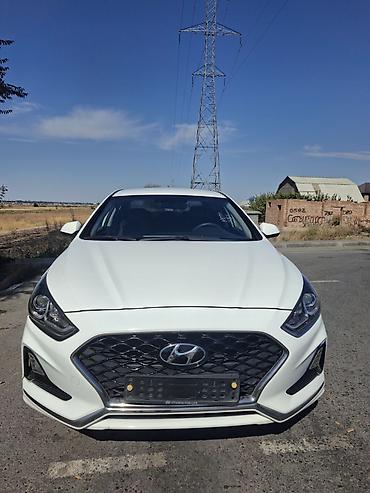 ремонт ваз 2106: Hyundai Sonata: 2020 г., 2 л, Автомат, Бензин, Седан — 5