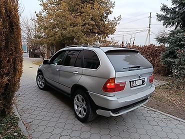 BMW: BMW X5: 2001 г., 4.4 л, Автомат, Бензин, Кроссовер — 3