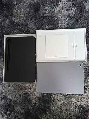 самсунг таб с6: Планшет, Samsung, память 128 ГБ, 11" - 12", Wi-Fi, Новый, Классический цвет - Серебристый — 4