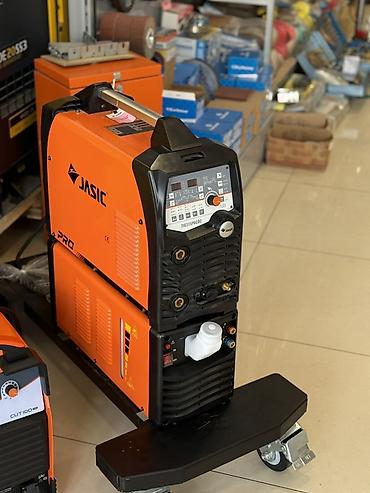 jasic: JASIC TIG315PACDC Pro – professional TIG/ММА qaynaq aparatı - AC/DC — 1