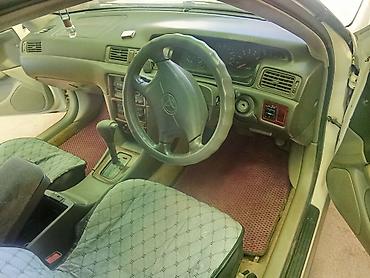 bmw 5 e60: Toyota Camry: 1997 г., 2.5 л, Автомат, Бензин, Универсал — 7
