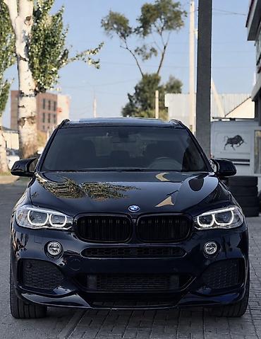 bmw i7 цена в бишкеке: BMW X5: 2015 г., 3 л, Автомат, Бензин, Кроссовер — 1