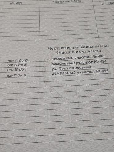 423 соток, Для строительства, Красная книга