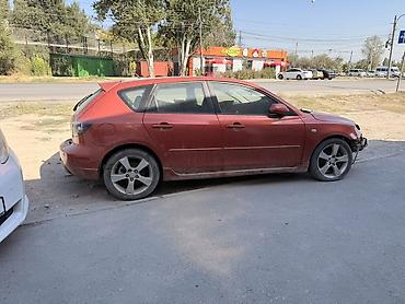 бензонасос мазда 3: Mazda 3: 2003 г., Автомат, Бензин, Хэтчбэк — 4