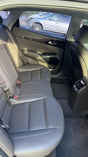 гп 7: Kia K7: 2019 г., 2.4 л, Автомат, Бензин, Седан — 7