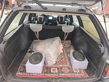 форд экскорд: Volkswagen Passat: 1990 г., Механика, Универсал — 1