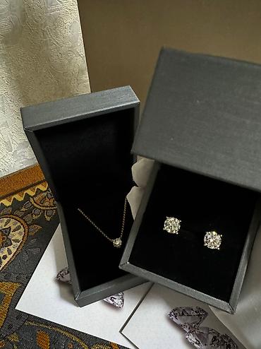 Наборы украшений: Ювелирные изделия люкс 1:1 шикарного качества и моделей. Состав из — 9