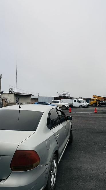 Volkswagen: Volkswagen Polo: 2011 г., 1.6 л, Механика, Бензин, Седан — 6