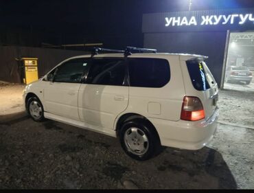 хонда одиссей крыша: Honda Odyssey: 2000 г., 2.3 л, Автомат, Бензин, Минивэн