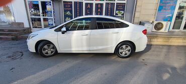 Chevrolet: Chevrolet Cruze: 1.4 l | 2016 il 207309 km Sedan — 7
