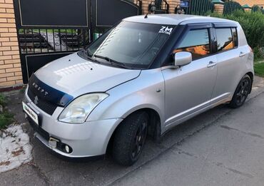 мицубиси спец стар: Suzuki Swift: 2005 г., 1.3 л, Робот, Бензин