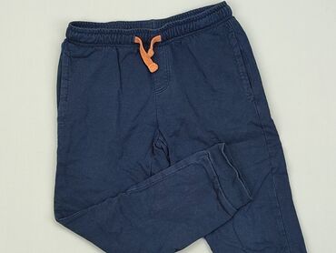 spodnie cargo dziecięce: Spodnie dresowe, Little kids, 3-4 lat, 98/104, stan - Dobry
