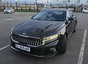 кич саренто: Kia K7: 2020 г., 2.5 л, Автомат, Гибрид, Седан — 1