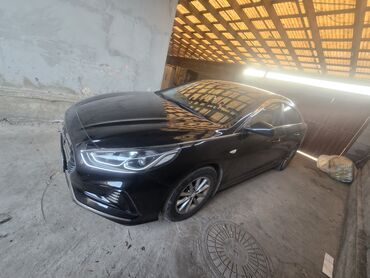 Hyundai: Hyundai Sonata: 2018 г., 2 л, Автомат, Газ, Седан — 6