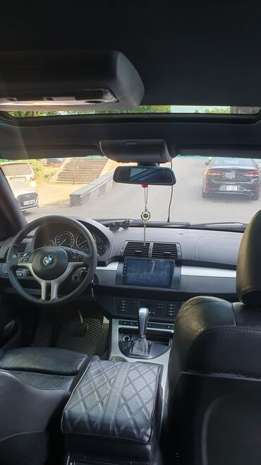расширительный бачок е39: BMW X5: 2000 г., 4.4 л, Автомат, Бензин, Жол тандабас